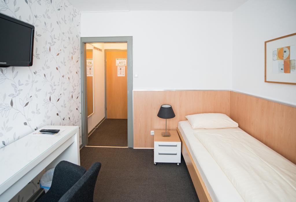 Hotel Flaemischer Hof Kiel Rum bild