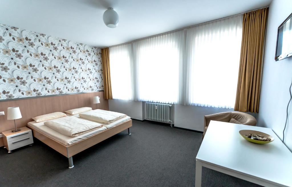 Hotel Flaemischer Hof Kiel Exteriör bild