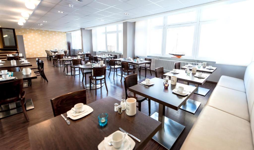 Hotel Flaemischer Hof Kiel Exteriör bild
