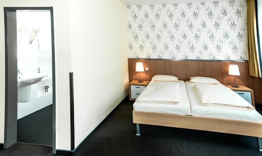 Hotel Flaemischer Hof Kiel Exteriör bild