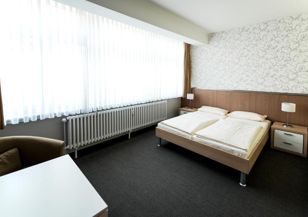 Hotel Flaemischer Hof Kiel Rum bild